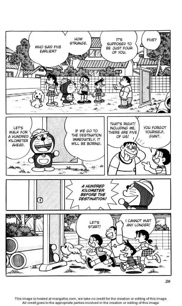 Doraemon Long Stories Chapter 3.1 39